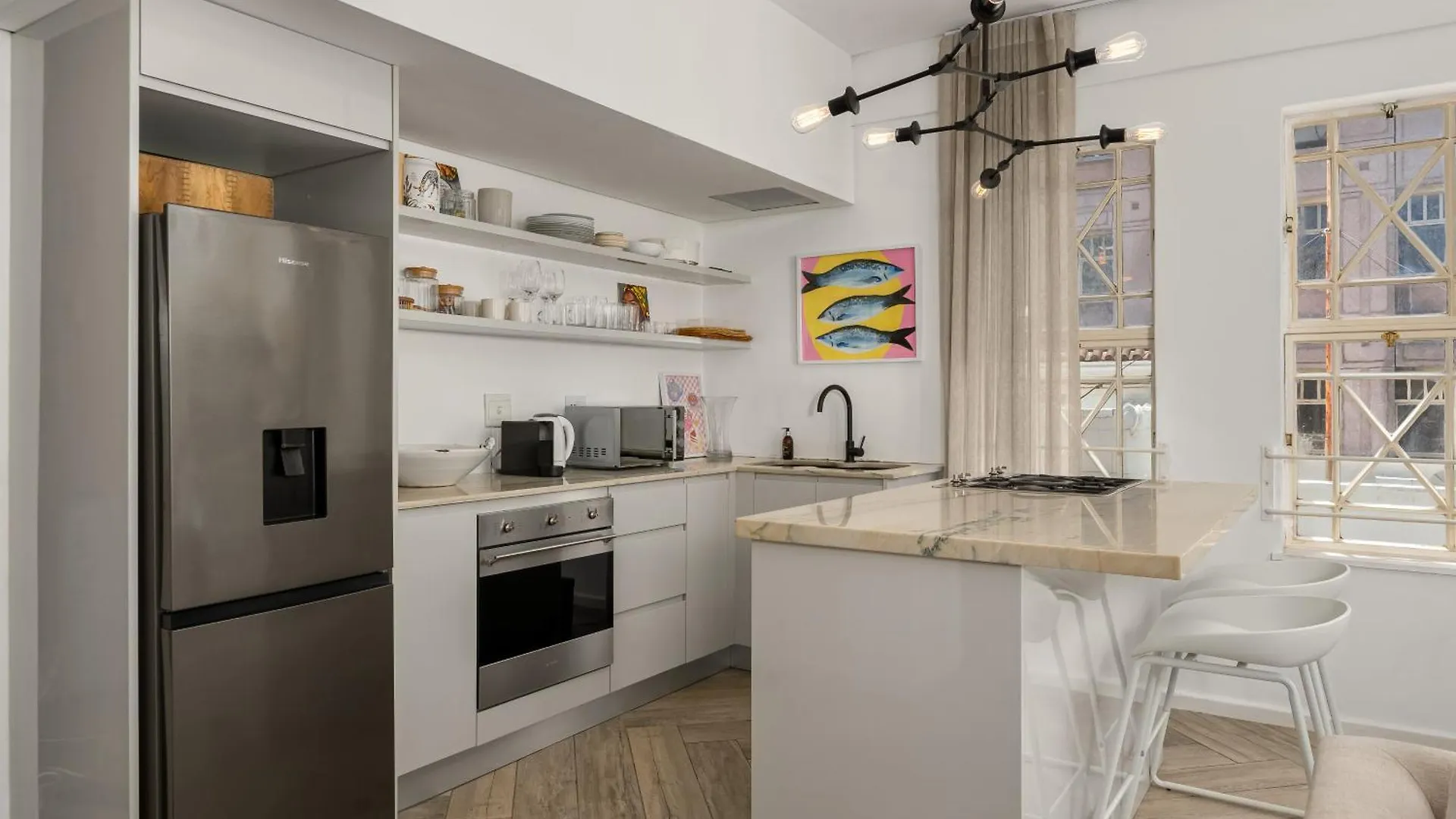 Apartment Market House 707 Cape Town South Africa